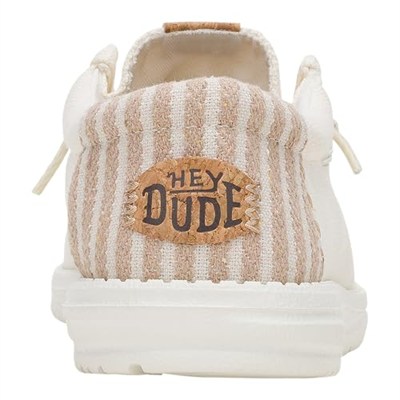 HEY DUDE Wally Resort Sneaker Spor Ayakkabı, 43094