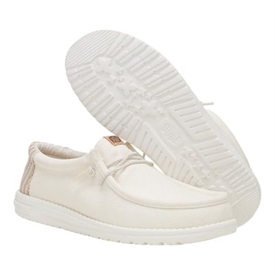 HEY DUDE Wally Resort Sneaker Spor Ayakkabı, 43094