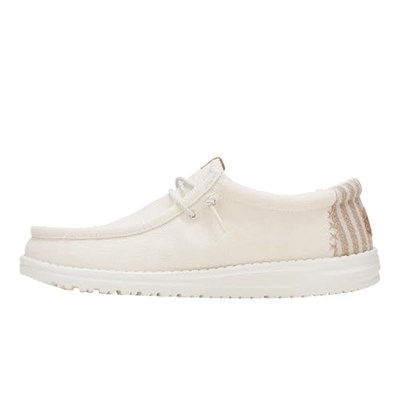 HEY DUDE Wally Resort Sneaker Spor Ayakkabı, 43094