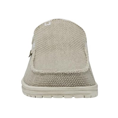 HEYDUDE Mikka Braided Loafer ShoesErkek