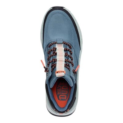 HEYDUDE Tahoe Nylon Bilek Hizasında BotErkek