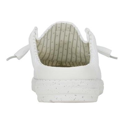 HEYDUDE Wally Slip Stretch Sox Loafer AyakkabıErkek