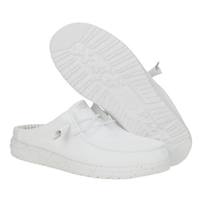 HEYDUDE Wally Slip Stretch Sox Loafer AyakkabıErkek