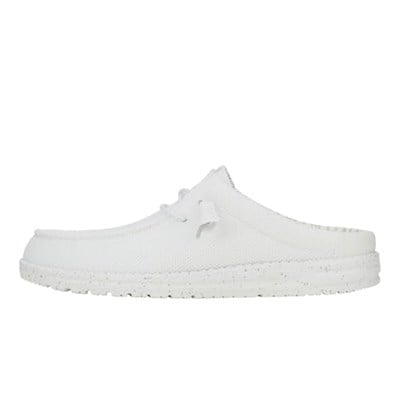HEYDUDE Wally Slip Stretch Sox Loafer AyakkabıErkek