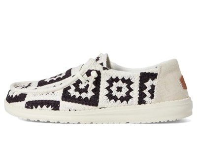 HEYDUDE Wendy Cottage Crochet Loafer AyakkabıKadın
