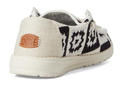 HEYDUDE Wendy Cottage Crochet Loafer AyakkabıKadın