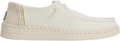 HEYDUDE Wendy Espadrille Woven Loafer AyakkabıKadın