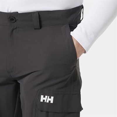 Hh Qd Erkek Kargo Pantolon