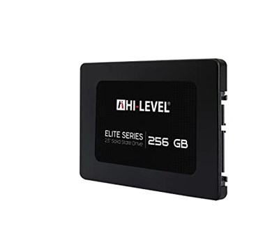 HI-LEVEL 256GB 2,5