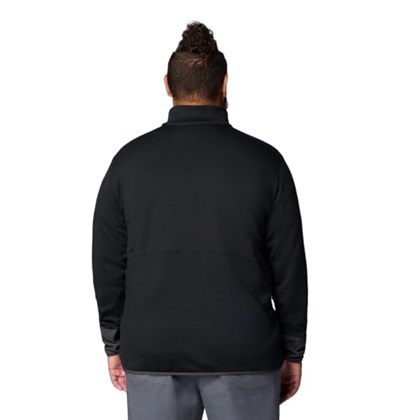 Hike Full Zip II Erkek Siyah Outdoor Polar AO5430-010