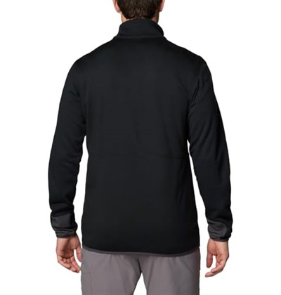 Hike Full Zip II Erkek Siyah Outdoor Polar AO5430-010