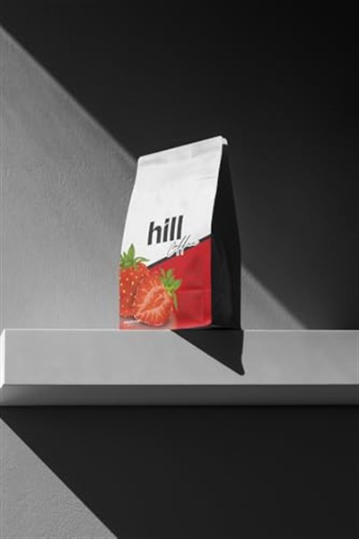 Hill Coffee Dağ Çilekli Türk Kahvesi 200Gr