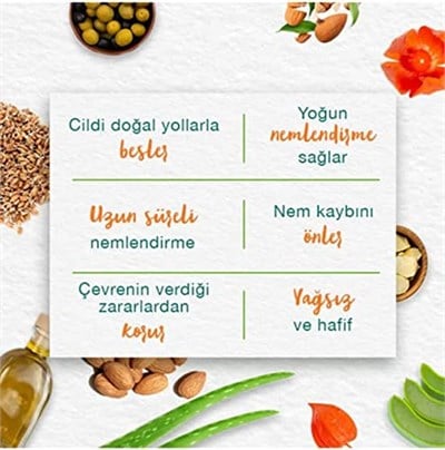 Himalaya Since 1930 Yoğun Nemlendirici El ve Vücut Kremi, Badem Yağı, Buğday Tohumu, E Vitamini, Tüm Ciltler, 50 ml - Seçenekler: 50 ml, 50 ml 2li paket, 50 ml 3lü paket, 50 ml (4 paketi)