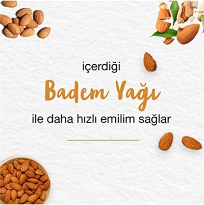 Himalaya Since 1930 Yoğun Nemlendirici El ve Vücut Kremi, Badem Yağı, Buğday Tohumu, E Vitamini, Tüm Ciltler, 50 ml - Seçenekler: 50 ml, 50 ml 2li paket, 50 ml 3lü paket, 50 ml (4 paketi)