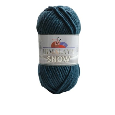 Himalaya Snow El Örgü İpi 75533 Havacı Mavi