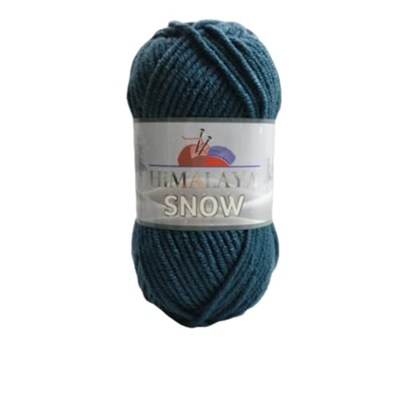 Himalaya Snow El Örgü İpi 75533 Havacı Mavi