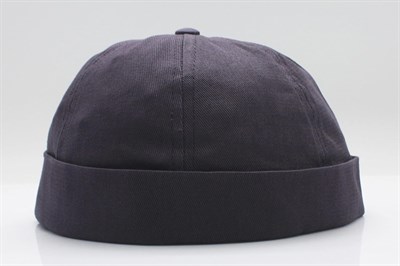 Hiphop Erkek Takke Şapka Docker%100 pamuk Füme Tokalı