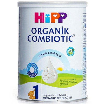 HiPP 1 Organik Combiotic Bebek Sütü 350 gr