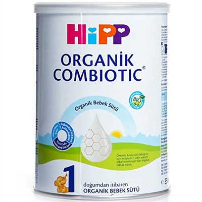 HiPP 1 Organik Combiotic Bebek Sütü 350 gr
