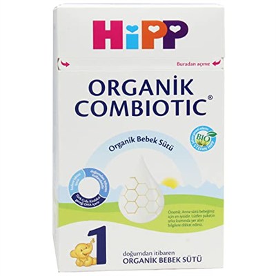 Hipp 1 Organik Combiotic Bebek Sütü 800 Gr 1 Paket(1 x 800 G)