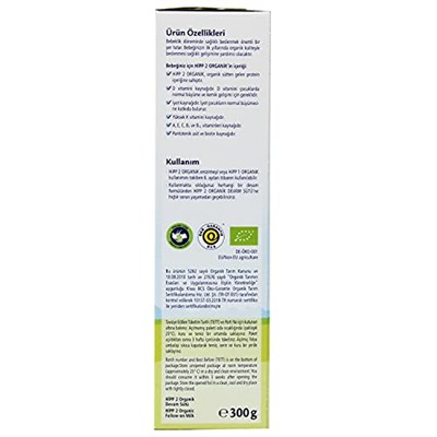 HiPP 2 Organik Devam Sütü 300 gr