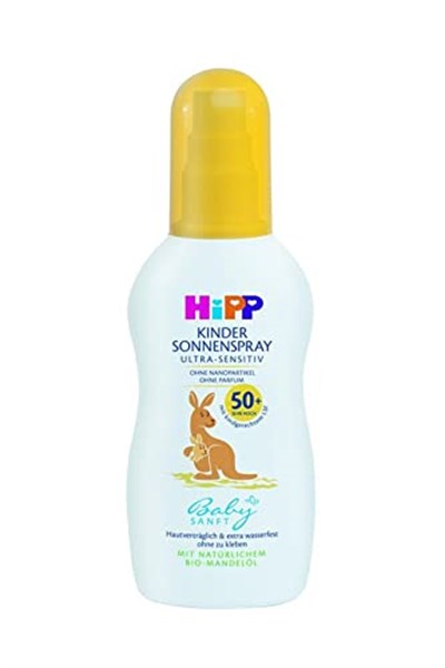 Hipp Babysanft Sprey Güneş Kremi 150 ml.