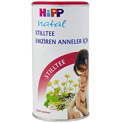 Hipp Natal Stilltee Emziren Anneler İçin Bitki Çayı 200 Gr 1 Paket