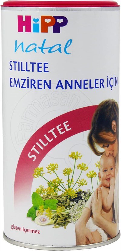 Hipp Natal Stilltee Emziren Anneler İçin Bitki Çayı 200 Gr 1 Paket