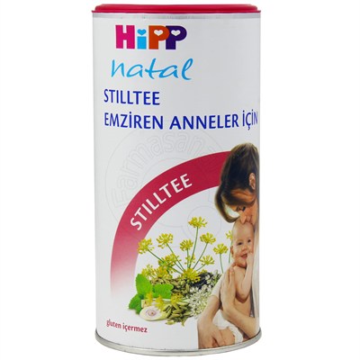 Hipp Natal Stilltee Emziren Anneler İçin Bitki Çayı 200 Gr 1 Paket