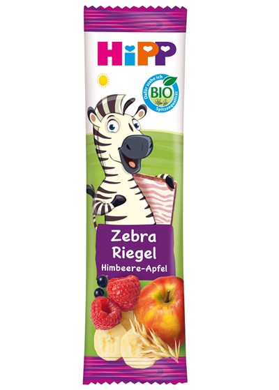 HiPP Organik Ahududulu Elmalı Muzlu Bar 23 gr