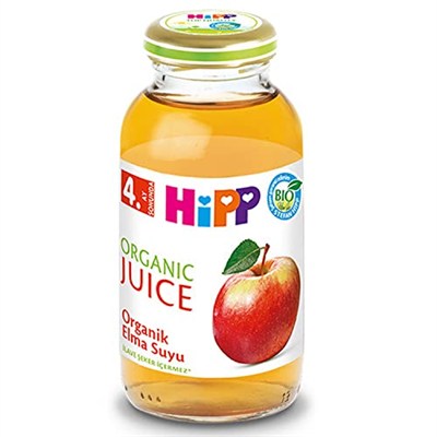 HiPP Organik Elma Suyu 200 ml