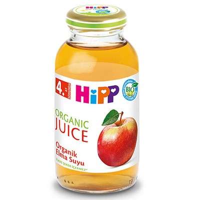 HiPP Organik Elma Suyu 200 ml