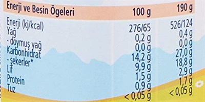 Hipp Organik Elma Ve Muz Püresi 190 Gr 1 Paket(1 X 190 G) 3lü paket