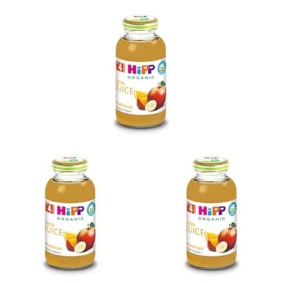 HiPP Organik Karışık Meyve Suyu 200 ml 3lü paket