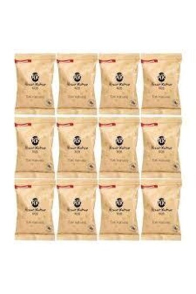 Hisar Kahve 1928 Türk Kahvesi 100 Gr X 12li smg00030303