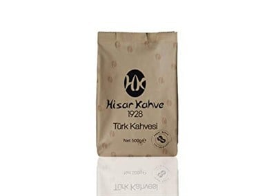 Hisar Kahve 1928 Türk Kahvesi 500 g