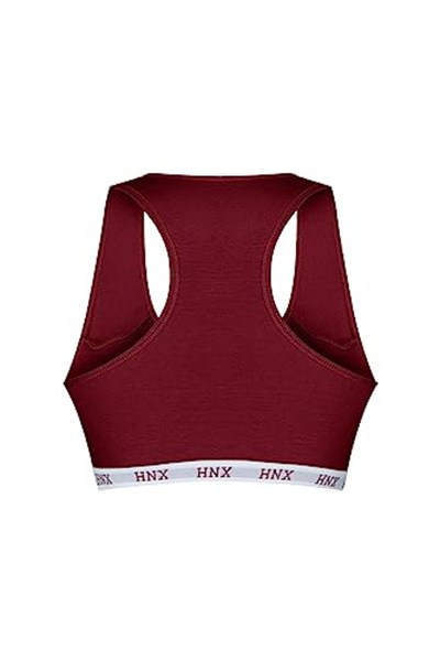 HNX Lastikli Spor Sütyen ve Bikini Kadın Külot M hnxNM8325
