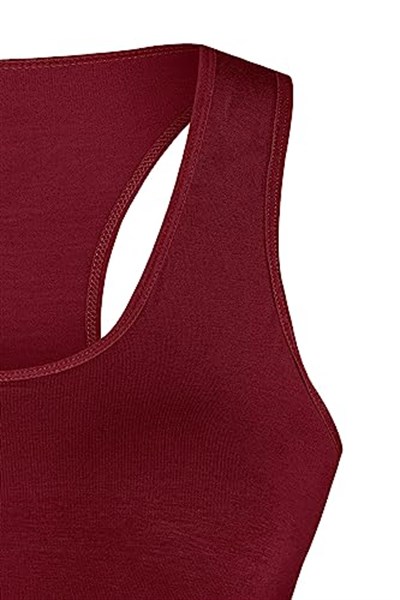 HNX Lastikli Spor Sütyen ve Tanga Kadın Külot M hnxNM8171