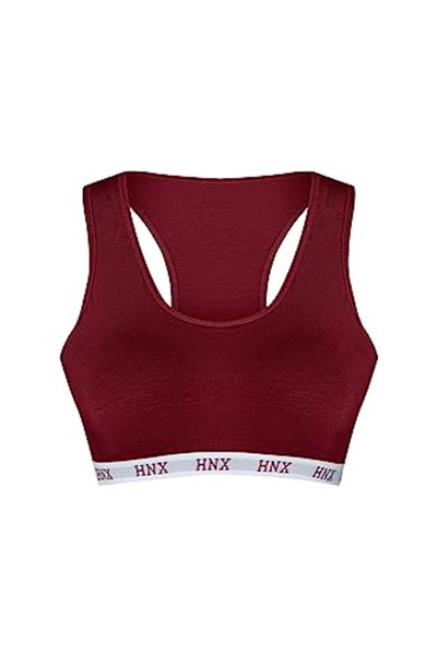 HNX Lastikli Spor Sütyen ve Tanga Kadın Külot M hnxNM8171