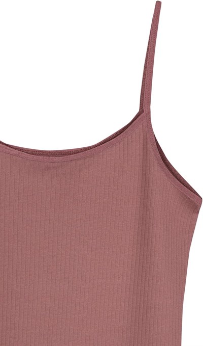 Hnx Underwear Kadın Kolsuz Shirt Bd6840