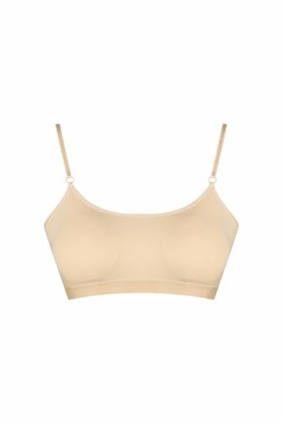 Hnx Underwear Kadın Kolsuz Shirt Bu110