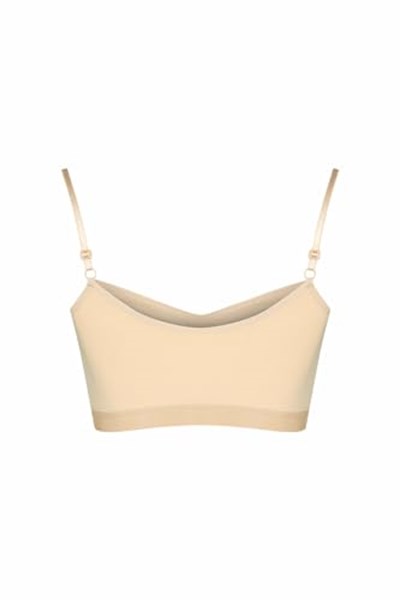 Hnx Underwear Kadın Kolsuz Shirt Bu110