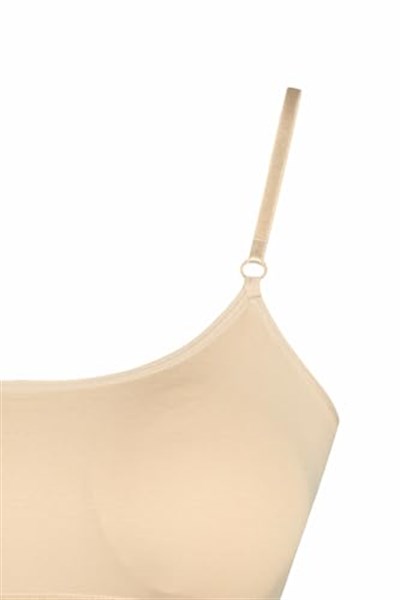 Hnx Underwear Kadın Kolsuz Shirt Bu110