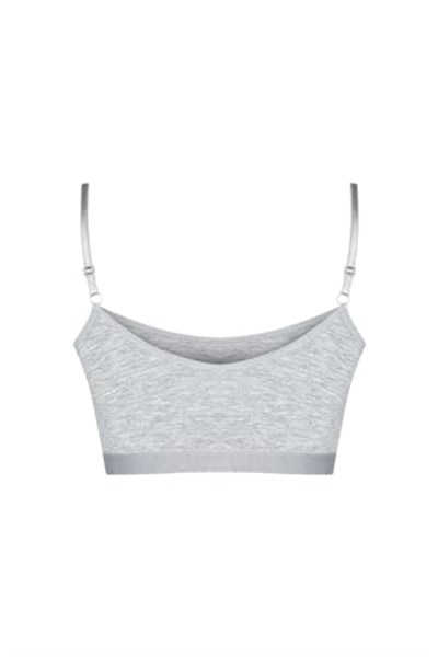 Hnx Underwear Kadın Kolsuz Shirt Bu110