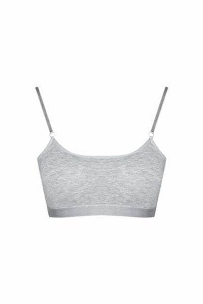 Hnx Underwear Kadın Kolsuz Shirt Bu110