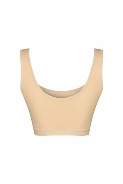 Hnx Underwear Kadın Kolsuz Shirt Bu210