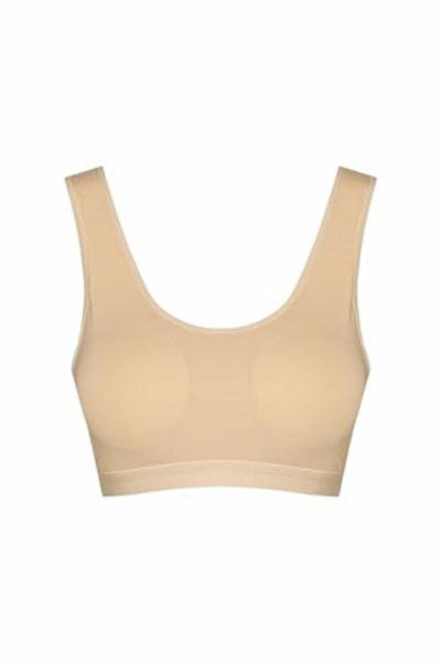 Hnx Underwear Kadın Kolsuz Shirt Bu210