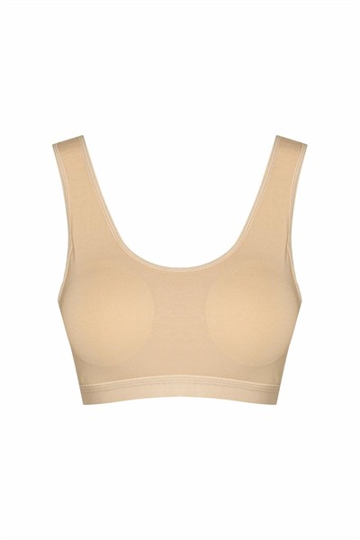 Hnx Underwear Kadın Kolsuz Shirt Bu210