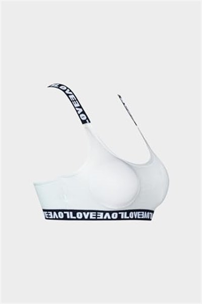 Hnx Underwear Kadın Kolsuz Shirt Bu250
