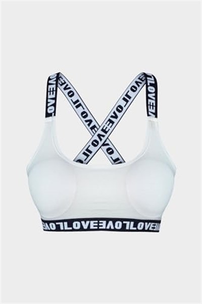 Hnx Underwear Kadın Kolsuz Shirt Bu250